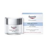 Aquaporin Active Rich Face Day Cream for Dry Skin